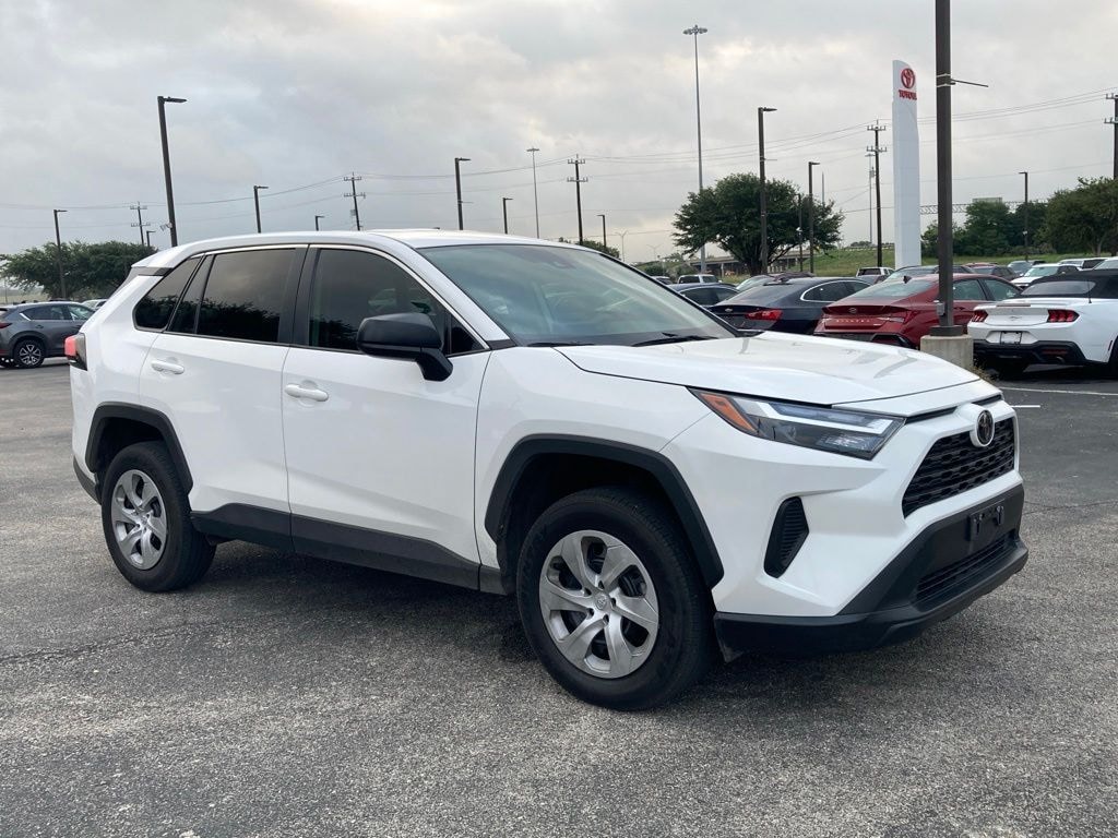 Certified 2025 Toyota