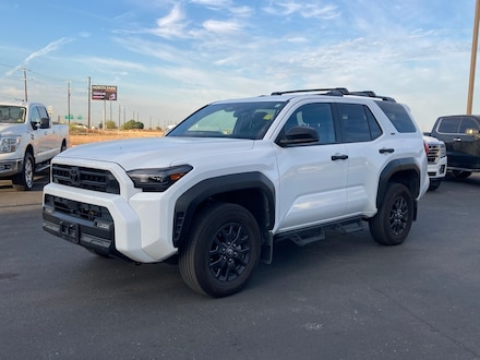 2025 Toyota 4Runner SR5 SUV