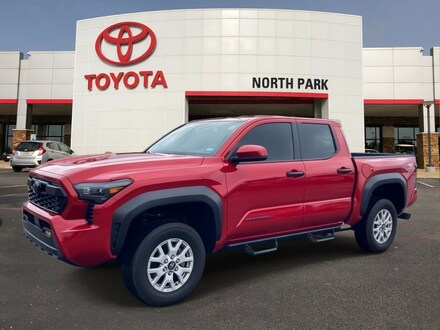 2025 Toyota Tacoma TRD Off-Road Truck