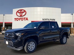2026 Toyota Tacoma SR Truck Double Cab