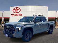 2026 Toyota Tundra 2DR Platinum Hybrid PLATINUM CREWMA