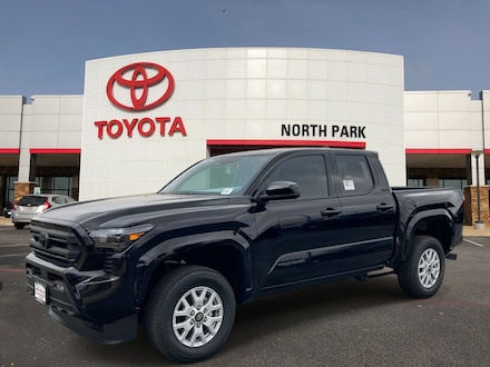 2026 Toyota Tacoma SR5 Truck Double Cab