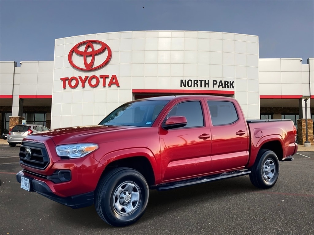 2023 Toyota Tacoma Truck 