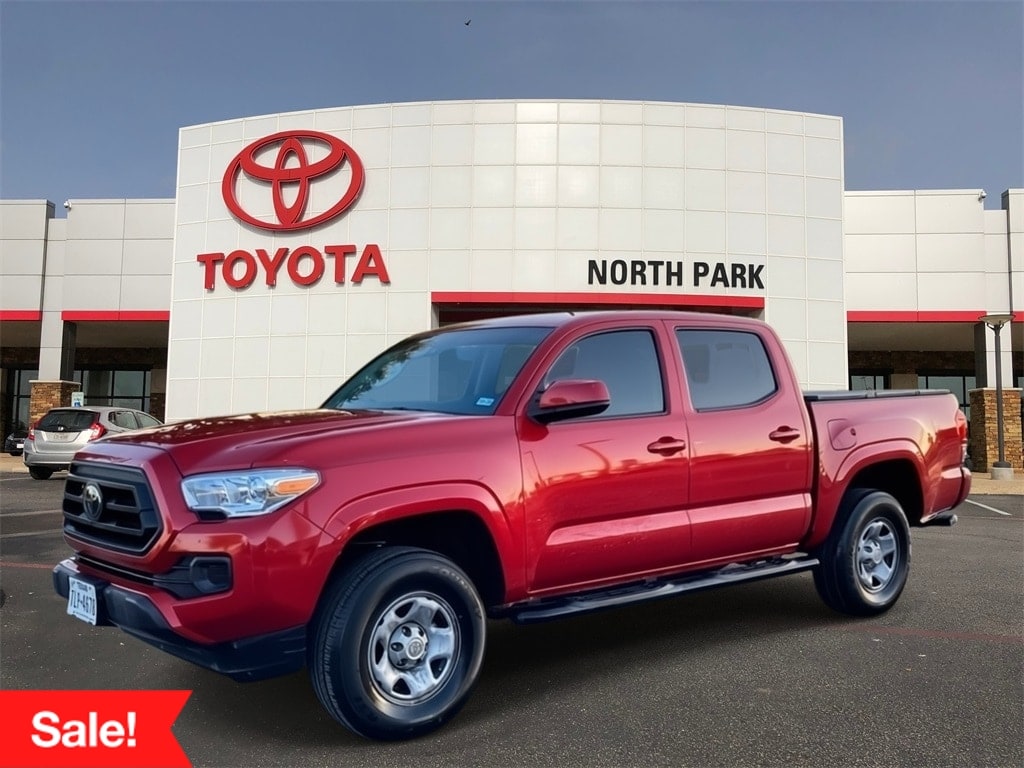2023 Toyota Tacoma SR's photo