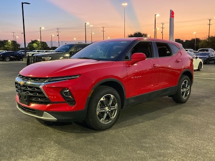 2023 Chevrolet Blazer LT SUV