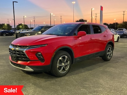 2023 Chevrolet Blazer LT SUV