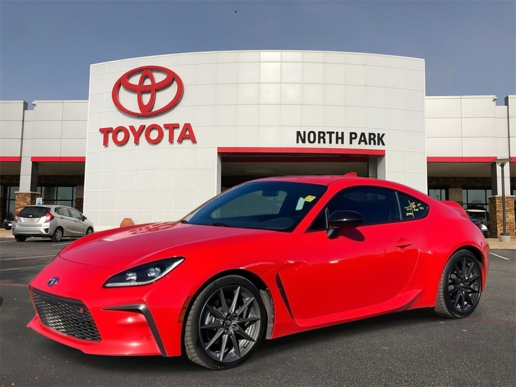 2023 Toyota GR86 Coupe 