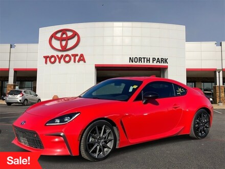 2023 Toyota GR86 Premium Coupe