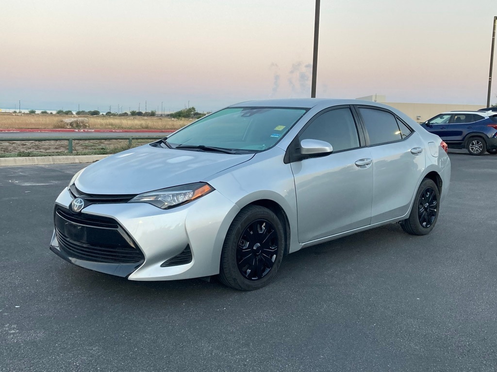 2019 Toyota Corolla LE