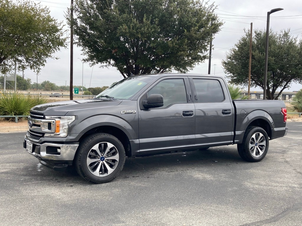Used 2020 Ford F-150 XLT Truck