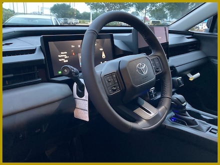 2026 Toyota RAV4 XLE SUV