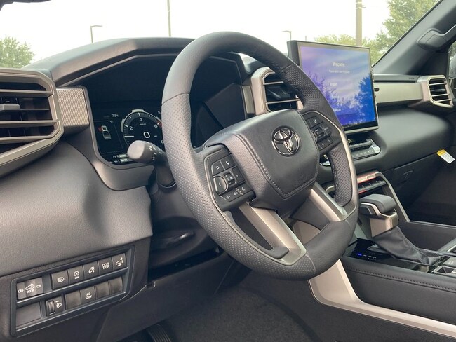 2026 Toyota Tundra Limited Truck CrewMax