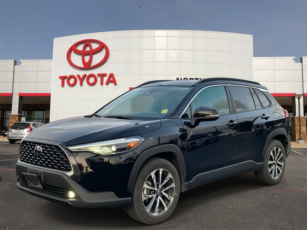 2023 Toyota Corolla Cross SUV  2023 Toyota Corolla Cross SUV