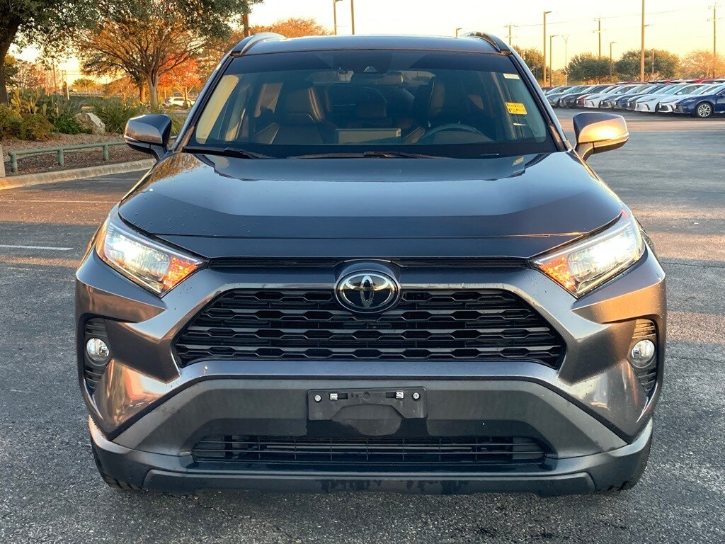 Certified 2020 Toyota RAV4 XLE Premium SUV