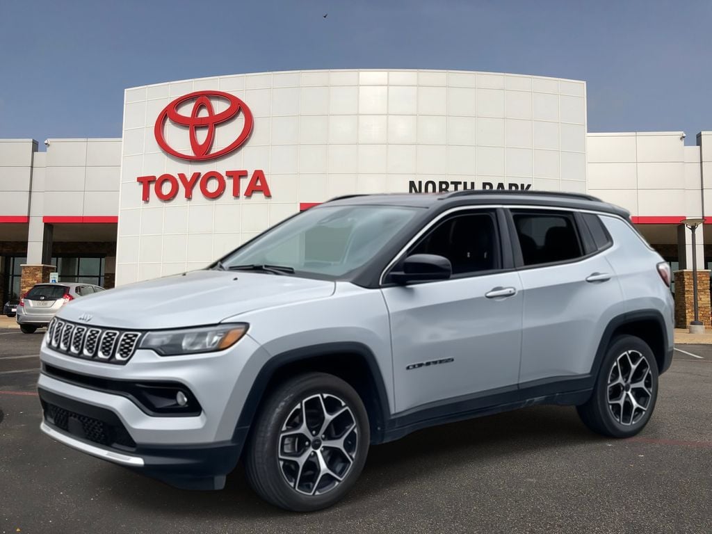 2025 Jeep Compass Limited 4X4's photo