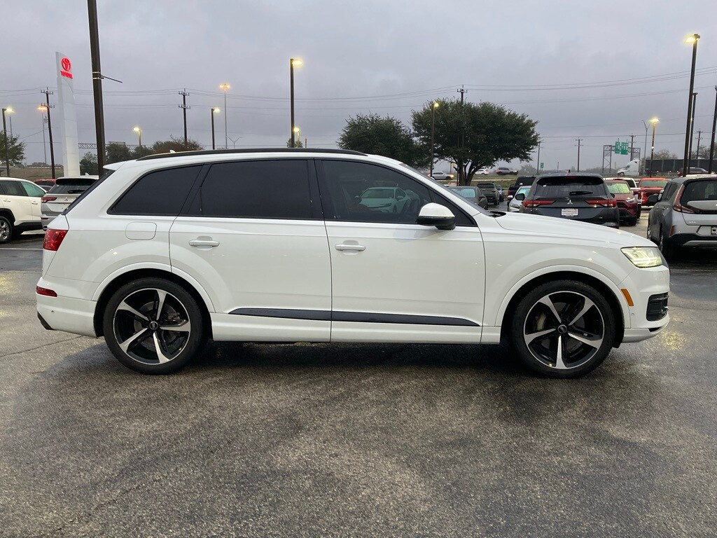 Used 2019 Audi Q7 55 Prestige SUV
