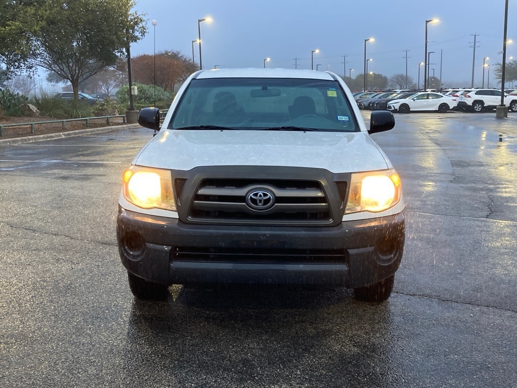Used 2010 Toyota Tacoma Base Truck