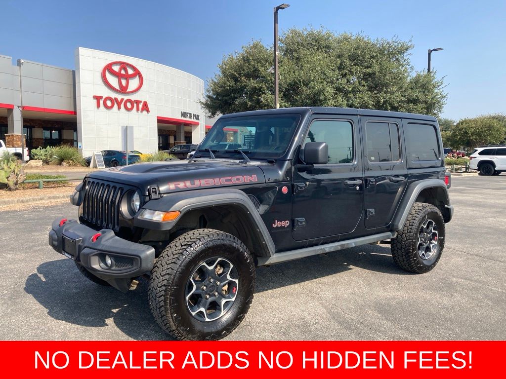 2023 Jeep Wrangler