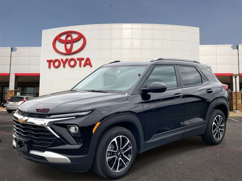 2024 Chevrolet TrailBlazer LT's photo