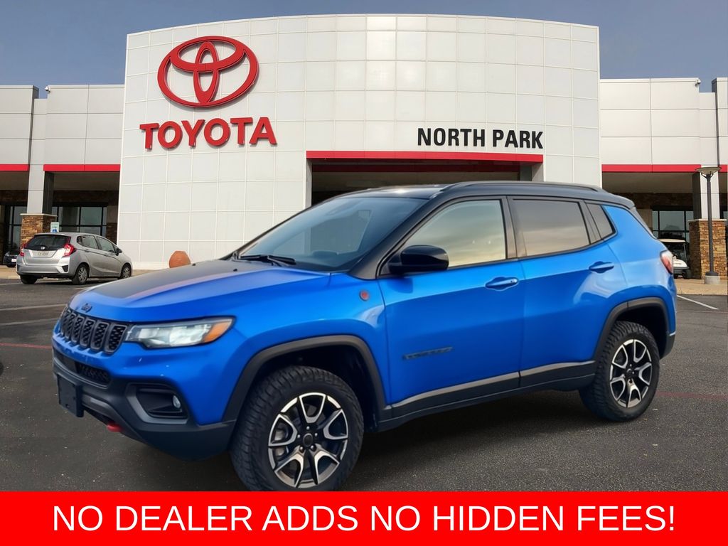 2025 Jeep Compass