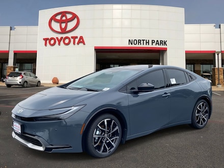 2026 Toyota Prius Plug-In Hybrid XSE Premium Hatchback