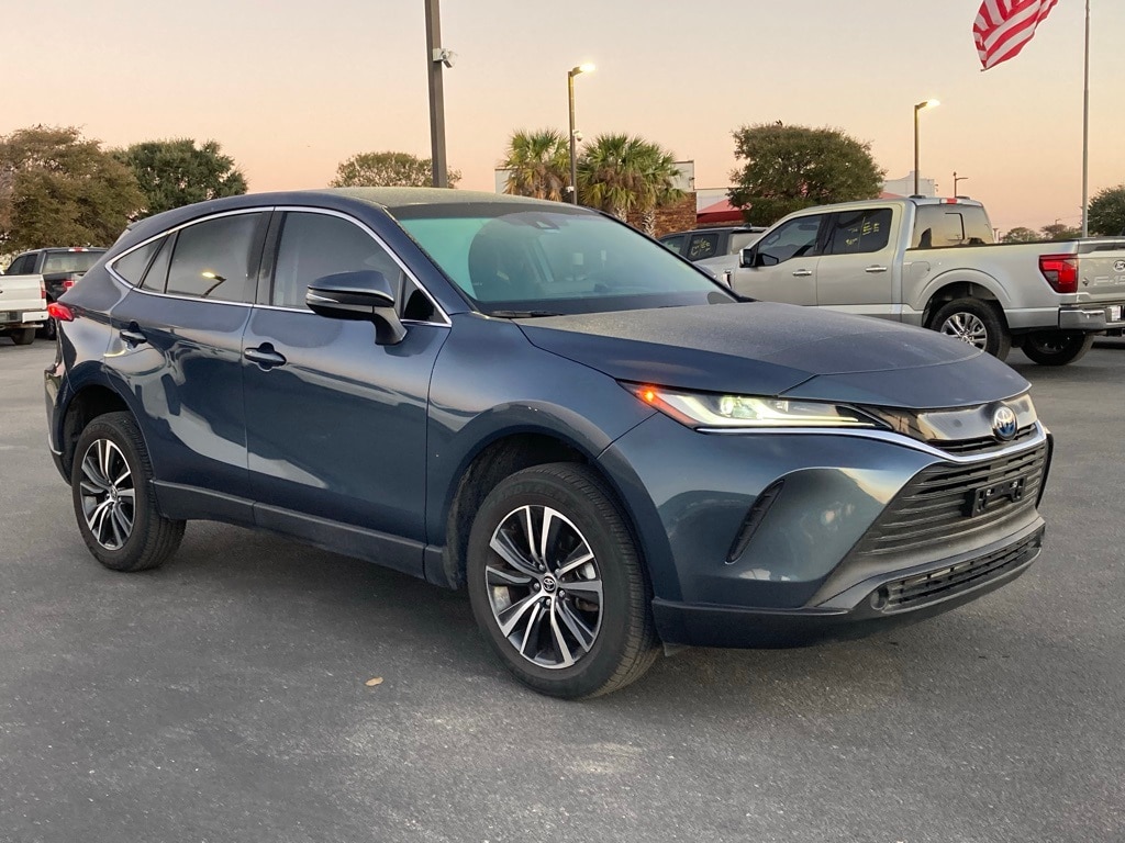 Certified 2024 Toyota Venza LE SUV