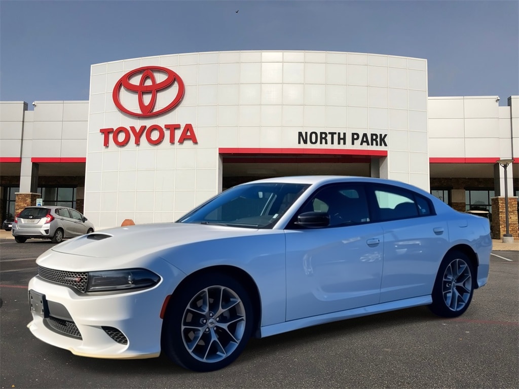 2023 Dodge Charger GT's photo