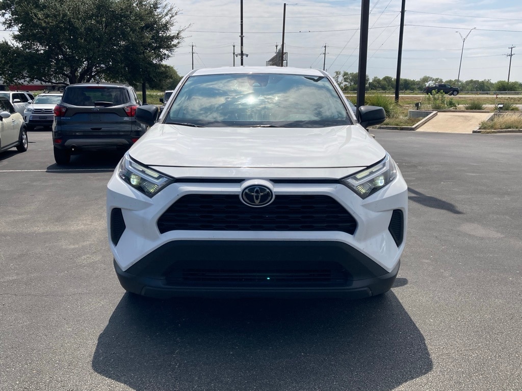 Used 2024 Toyota RAV4 LE with VIN 2T3H1RFV0RW321942 for sale in Northfield, Minnesota