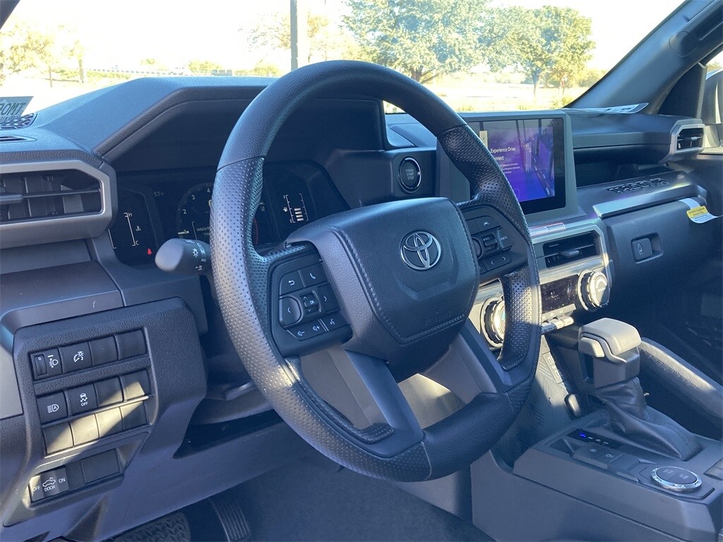 New 2026 Toyota Tacoma SR5 Truck Double Cab