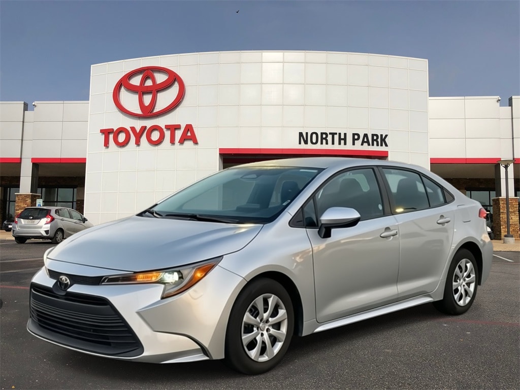 2024 Toyota Corolla