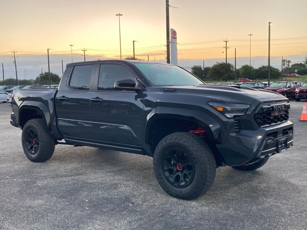 Used 2026 Toyota Tacoma Hybrid TRD Pro Truck