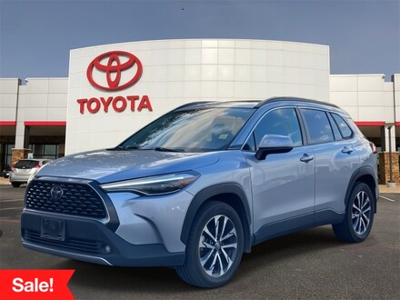 2022 Toyota Corolla Cross XLE SUV