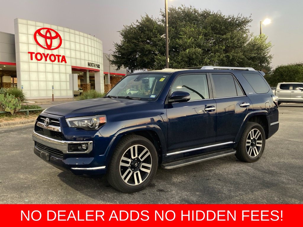 2022 Toyota 4Runner
