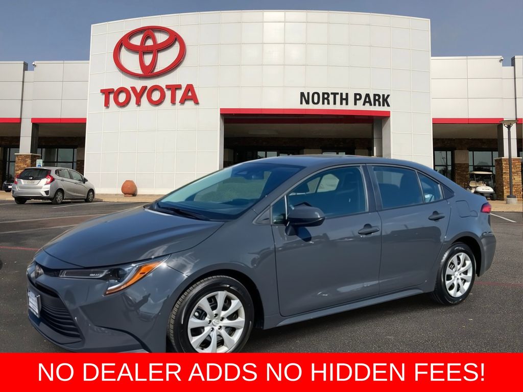 2026 Toyota Corolla