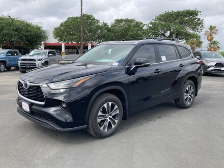 2026 Toyota Highlander XLE SUV