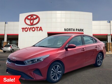 2024 Kia Forte LXS Sedan