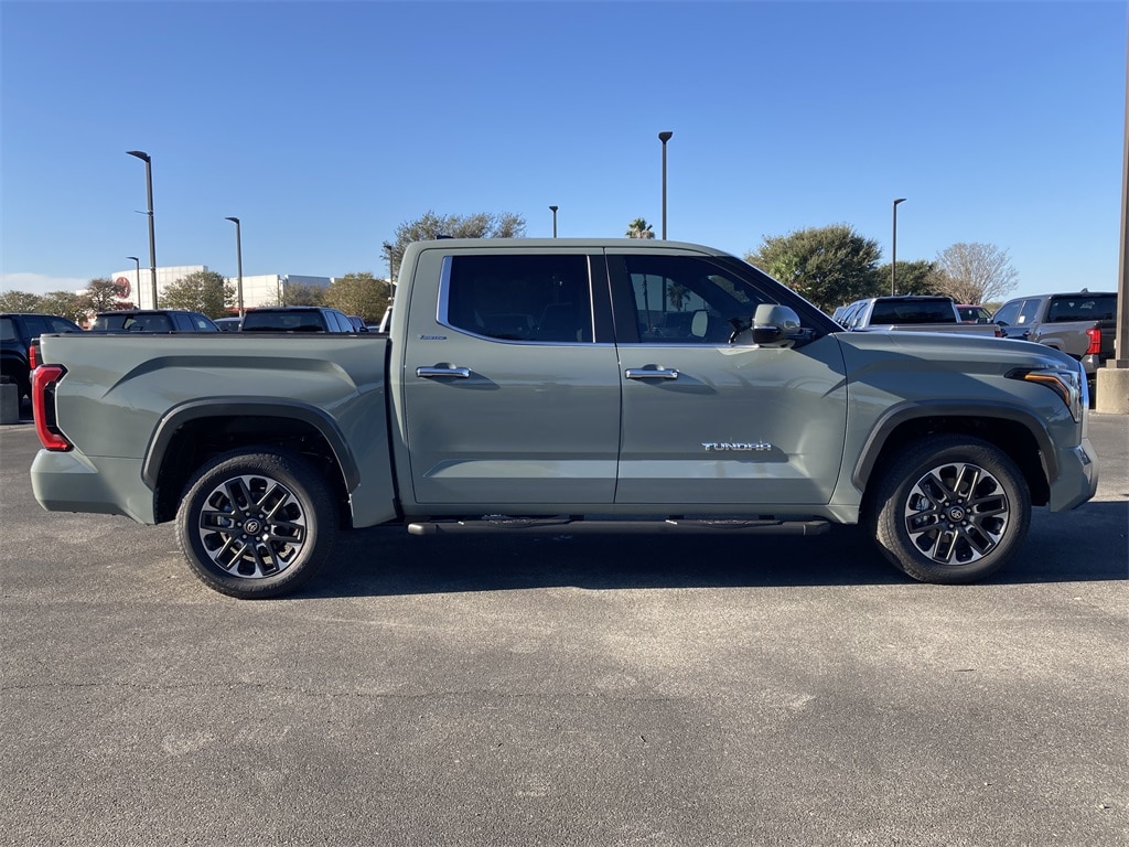 New 2026 Toyota Tundra Limited Truck CrewMax