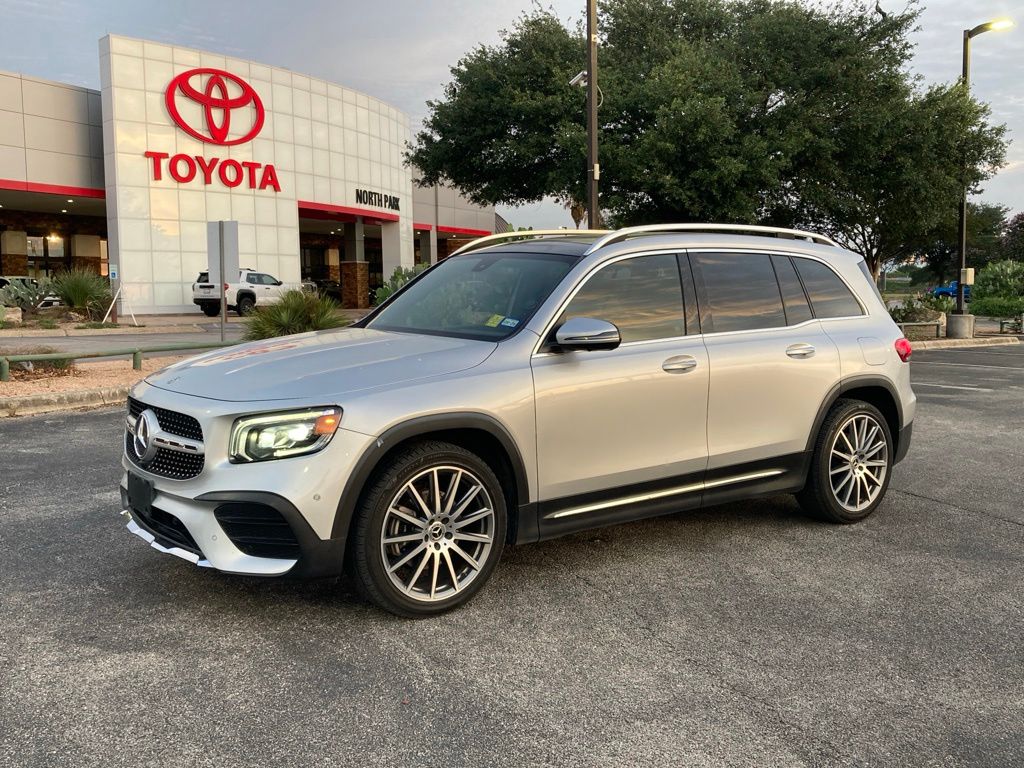 2020 Mercedes-Benz GLB 250 FWD