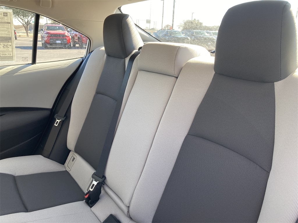 New 2026 Toyota Corolla LE Sedan