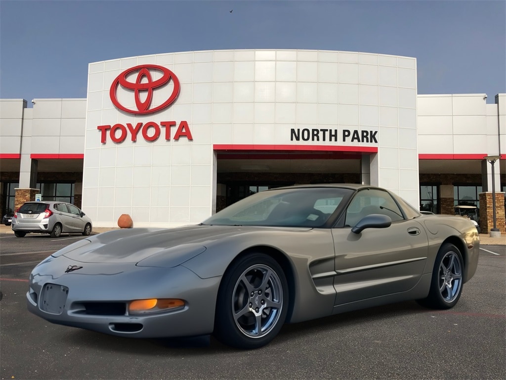 2000 Chevrolet Corvette