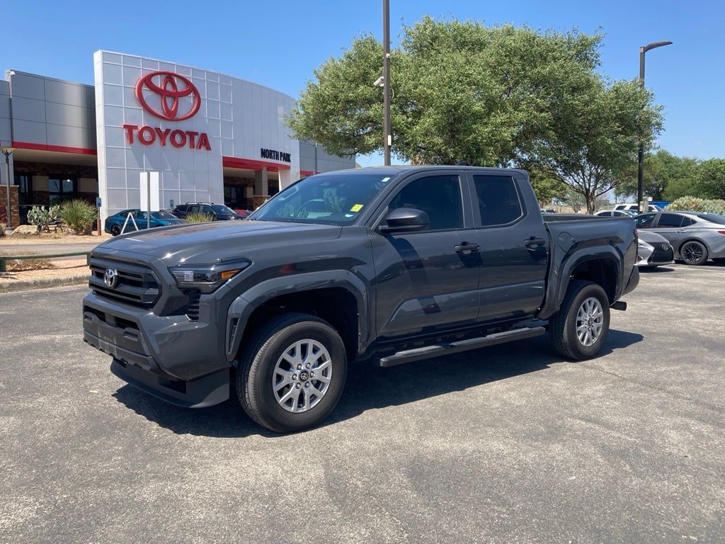 Used 2025 Toyota Tacoma SR Truck