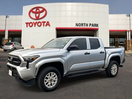 2025 Toyota Tacoma SR Truck