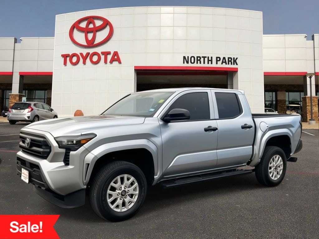 2025 Toyota Tacoma Truck 