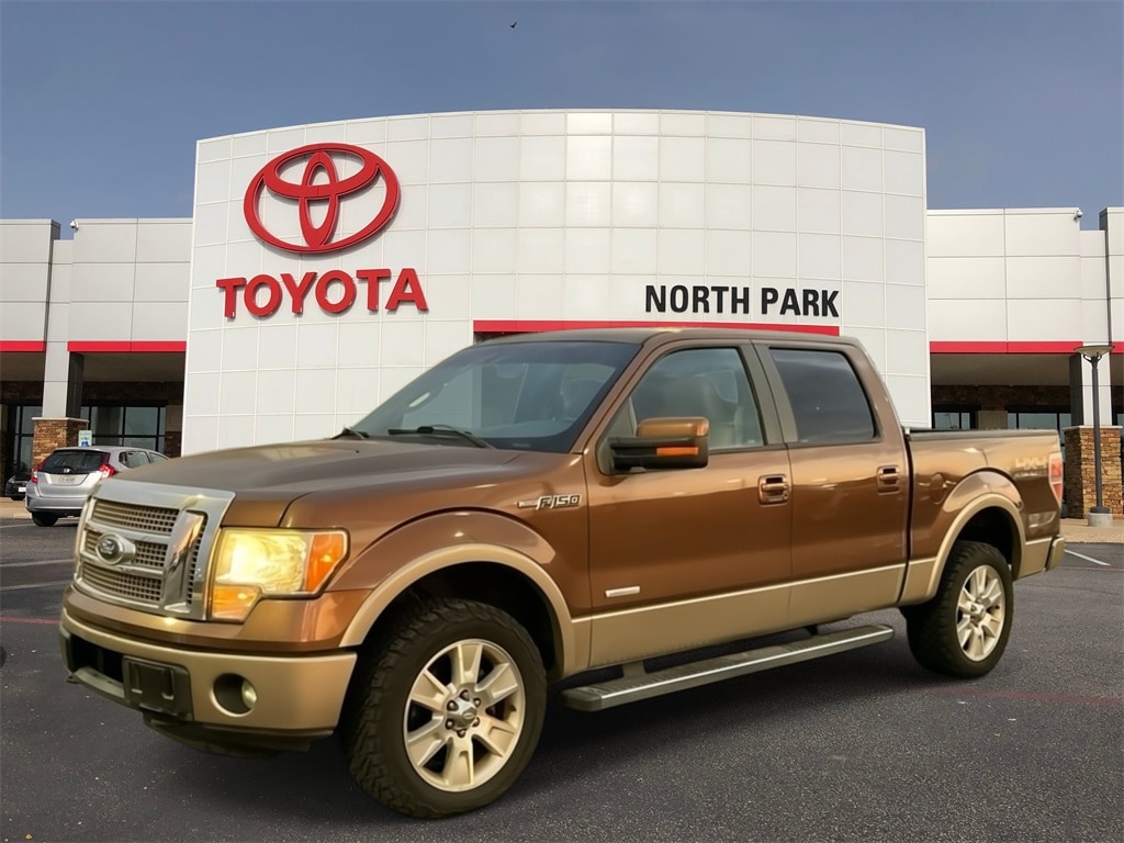 2011 Ford F-150 Lariat