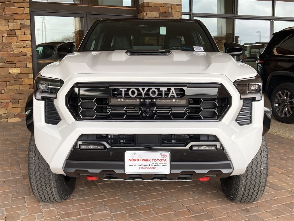New 2026 Toyota Tacoma i-FORCE MAX TRD Pro Truck Double Cab