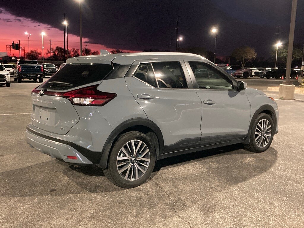 Used 2024 Nissan