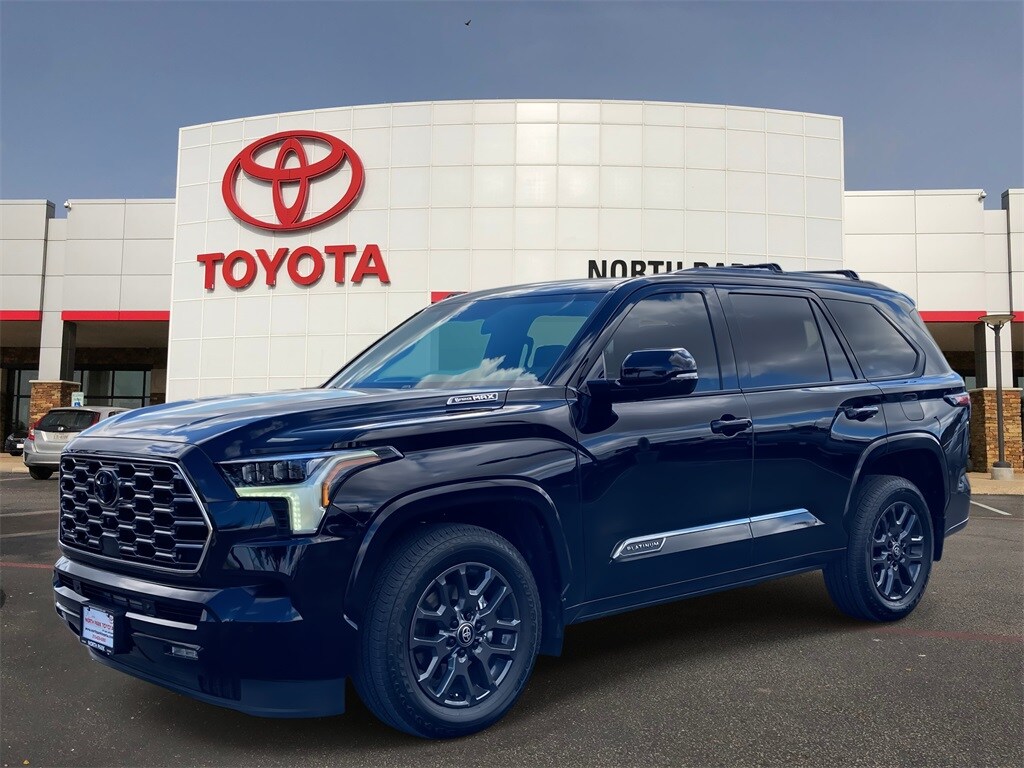2026 Toyota Sequoia