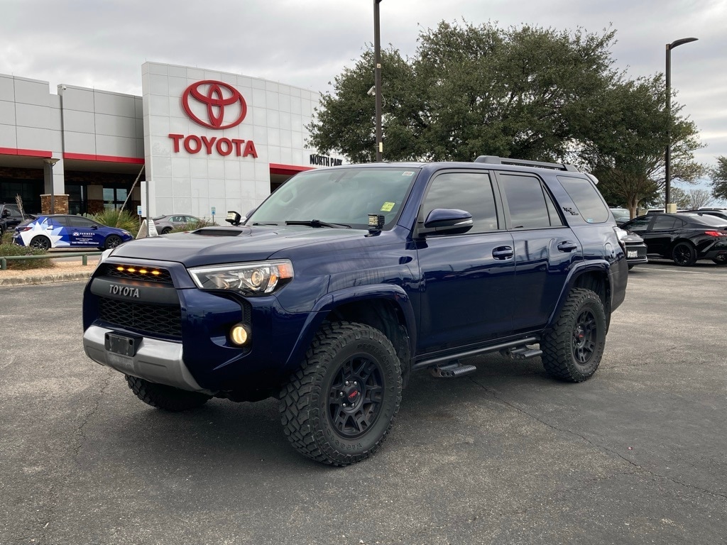 Used 2019 Toyota 4Runner TRD Off-Road Premium SUV