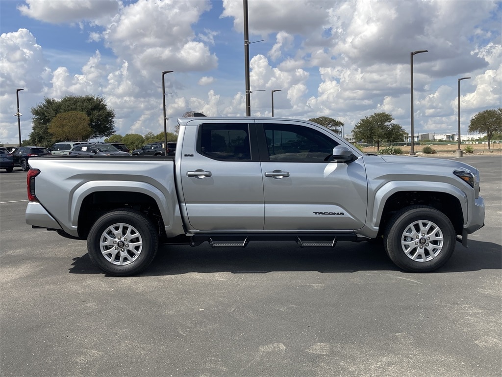 New 2025 Toyota Tacoma SR5 Truck Double Cab