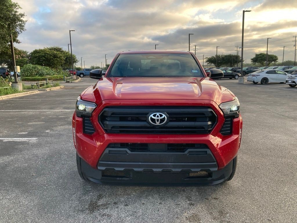 Certified 2025 Toyota Tacoma SR Truck